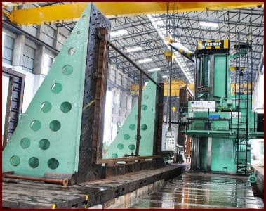 CNC Horizontal Boring Machine