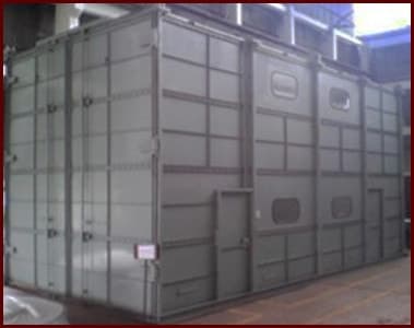 Horizontal Boring Machine